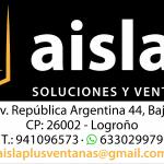 Aisla Soluciones Y Ventanas Aisla Soluciones Y Ventanas
