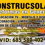 Construcsolar Construcsolar