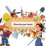 Servicio Por Hora Servicio Por Hora