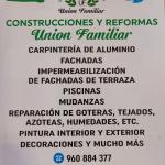 Construcciones Y Reformas Union Familiar Sl Construcciones Y Reformas Union Familiar Sl