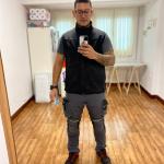 Arturo David Garcete B Arturo David Garcete B