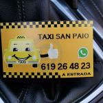 Taxis San Paio Taxis San Paio