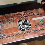 Cesar Velva Cesar Velva