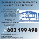 Reformas Y Limpiezas Peñaranda