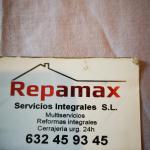Repa Max Servicios Integrales Sl Repa Max Servicios Integrales Sl