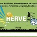 Herve Servicios Y Montajes Sl Herve Servicios Y Montajes Sl