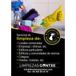 Limpiezas Gontxe Limpiezas Gontxe