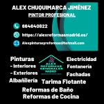 Alex  Reformas Madrid