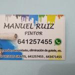 Manuel Ruiz Pintores Manuel Ruiz Pintores