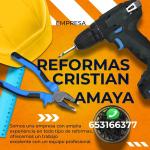 Reformas Cristian Amaya Reformas Cristian Amaya