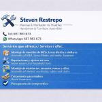 Steven Restrepo
