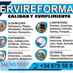 Servireforma Acm Losada Servireforma Acm Losada