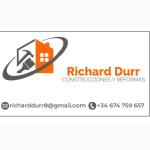 Richard Durr Construcciones Y Reformas