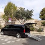 Transporte Privado Mercedes V Transporte Privado Mercedes V