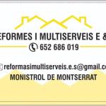 Reformes I Multiserveis Es