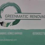 Greenmatic Renovación Greenmatic Renovación