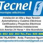 Montajes Eléctricos Y Climatización Tecnel Montajes Eléctricos Y Climatización Tecnel
