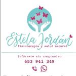 Estela Jordán Fisioterapia Estela Jordán Fisioterapia