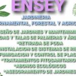 Ensey Jardineria