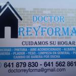 Doctor Reyforma Doctor Reyforma