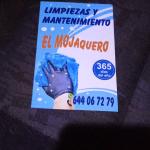Limpiezas Y Mantenimiento El Mojaquero Limpiezas Y Mantenimiento El Mojaquero