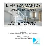 Limpieza Martos