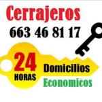 Cerrajeros Urgentes Horas Económicos Cerrajeros Urgentes Horas Económicos