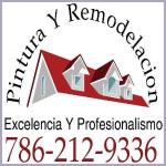 Pintura Y Remodelacion Miami