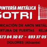 Carpintería Metálica Gotri Carpintería Metálica Gotri