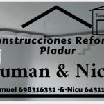 Construciones Reformas Pladur Tuman