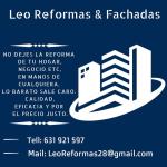 Leo Reformasfachadas