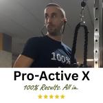Entrenador Personal Proactive X