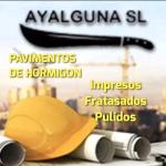 Ayalguna Hormigones S.l Ayalguna Hormigones S.l