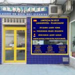 Lavandería Y Tintorería Y Planchado