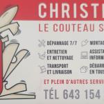 Christian Couteau Suisse