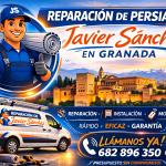 Reparación  E Instalación De Persianas Javier Sánchez