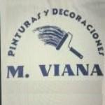 Pintura Y Decoraciones M Viana