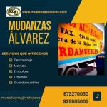 Mudanzas Alvarez Mudanzas Alvarez