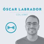 Óscar Labrador García Óscar Labrador García