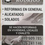 Construcciones Rodrigo Construcciones Rodrigo