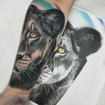 Tatuadora Hanimal Leon