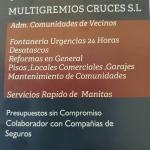 Cruces Multigremios Sl