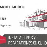 Samuel Muñoz Samuel Muñoz