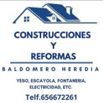 Reformas En General Baldomero Hc