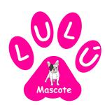 Lulu Mascote Lulu Mascote