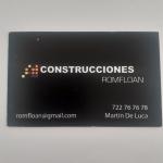 Construcciones Romfloan Construcciones Romfloan