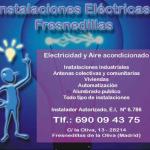 Instelectricas Fresnedillassl