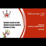 Reformas Jonatan Martin Reformas Jonatan Martin