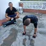 Electro Estimulación Integral Entrenamiento Personal Electro Estimulación Integral Entrenamiento Personal