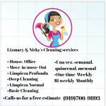 Lizmary & Nickys Cleaning Services Lizmary & Nickys Cleaning Services